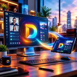 نرم‌افزار کنترل از راه دور درسان دسک